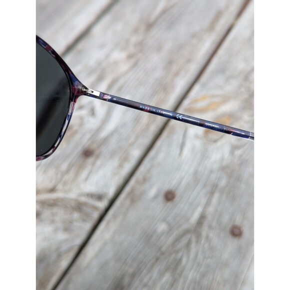 Chanel 3282 c.1491 Violet Purple on Clear 54/18/140 Made Italy FRAMES glasses main image 10
